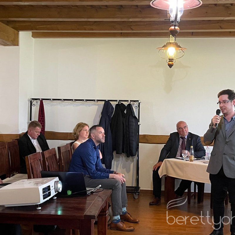 Hűtéstechnikai szakmai nap és fórum Berettyóújfalu 43